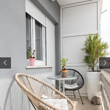 Apartamento Mary Split