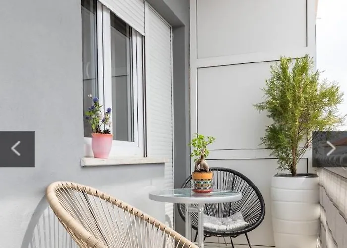 Apartament Mary Split